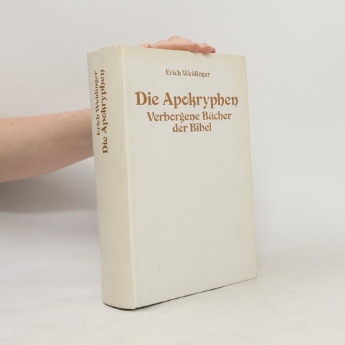 Die apokryphen verborgene - :,