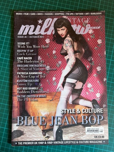 Milkcow vintage hotrods - vintage,