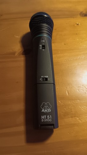 Akg 3700 funkmikrofon - 51, d