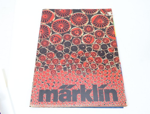 Märklin katalog 1978 - märklin, d