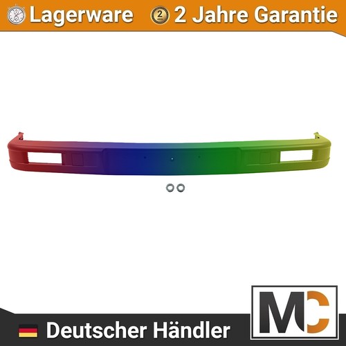 Stoßfänger vorne oben