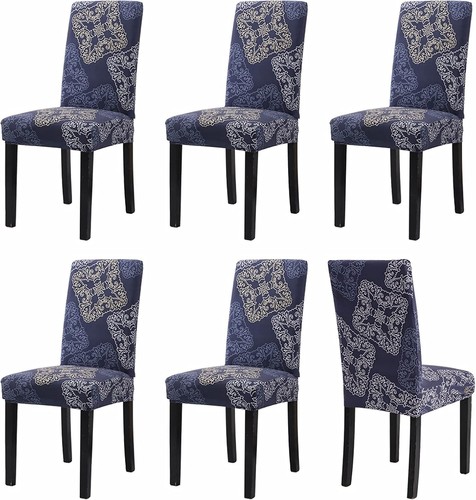 Stuhlhussen set für - stuhlhussen, esszimmer