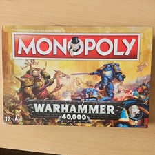 Monopoly Warhammer 40K (2018