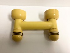 Brausearmatur Hansgrohe Axor Uno Duo Gelb, Brausebatterie, Rarität, 13630480