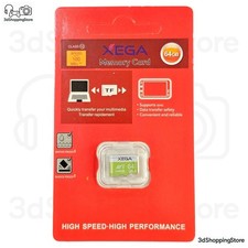 Xega 64GB Micro SD Karte Class