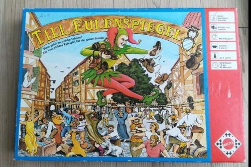 Till eulenspiegel - 💜till,