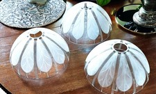 3 x alter Lampenschirm