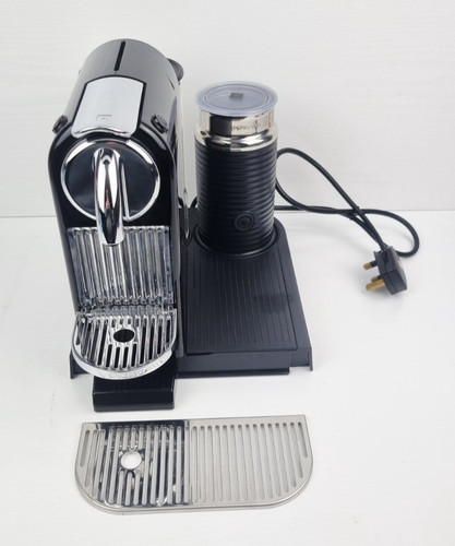 Magimix nespresso citiz - magimix,