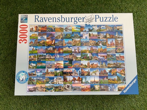 Ravensburger puzzle 17080 - ravensburger,