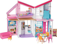 Barbie Malibu Haus