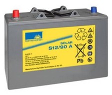 Exide sonnenschein solar - sonnenschein,