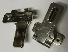 Zahlenschloß Oberteile groß