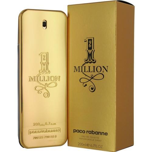 Paco rabanne million 200ml - 1,