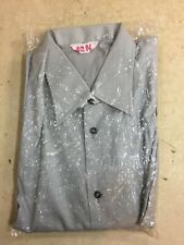 NVA MdI Bluse 42N Soldat Diensthemd Hemd VOPO Grenzer BEPO Bahnpolizei TRAPO GT