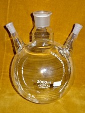 Dreihalskolben 2000 - , ml