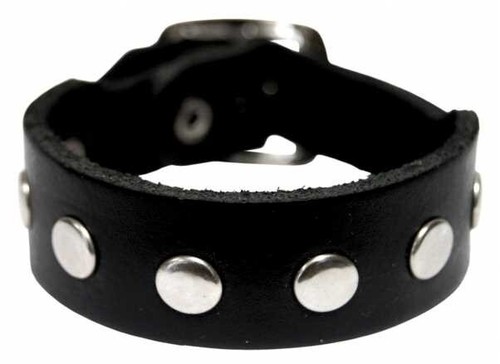 Lederarmband mit kleinen
