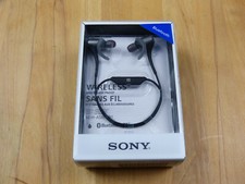 Sony MDR-AS800BT Wireless Bluetooth Kopfhörer / Headset! Schwarz! Neu & OVP! 