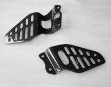 Platten Heel Plates Yamaha R6