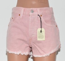 Levis 501 Denim Jeans Shorts