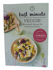 Last Minute Veggie -