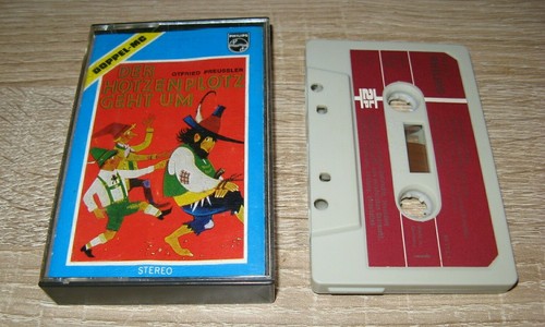 Räuber hotzenplotz - räuber,