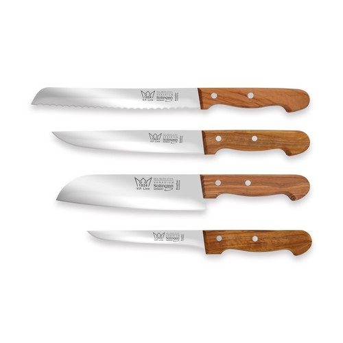 4er set solingen mit - set, solingen®