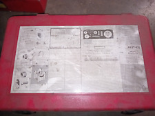 Citroen Xantia XM V6 ES Spezialwerkzeug C.0187 ZY unvollständig original