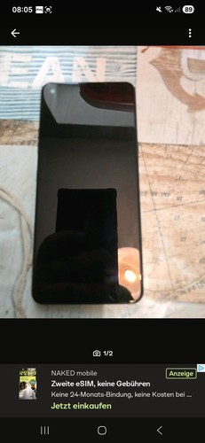 K51s smartphone ohne - lg,