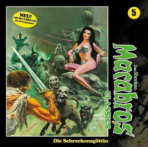 Macabros classics die - 05,