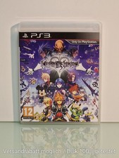 Kingdom Hearts HD II.5 ReMIX