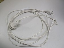 Elektrokabel mit Kippschalter für Weihnachtsterne