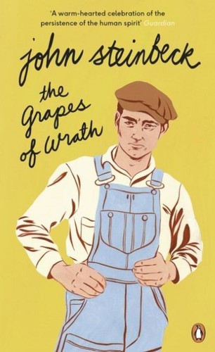 John steinbeck früchte des - john,