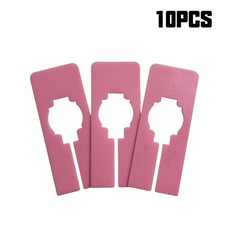 10 Stück rechteckige Kleiderschrank Organizer Trennwände Areale Fächer