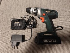 Meister Akkubohrer 18V MAS 180