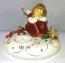 Goebel Engel - Kerzenhalter -