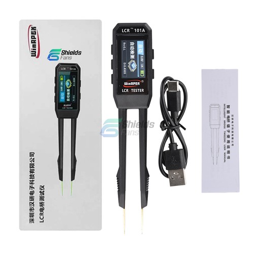 Digital smart bridge tweezer - digital,