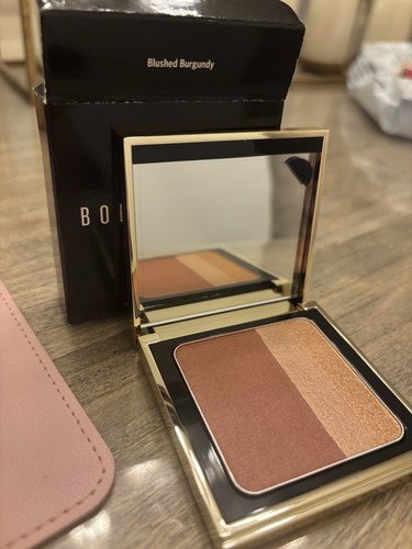 Bobbi brown brightening blush - brown,