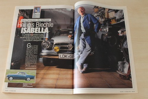 Auto bild 1993 borgward - bild,
