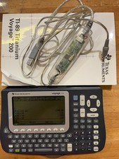TEXAS Instruments VOYAGE 200
