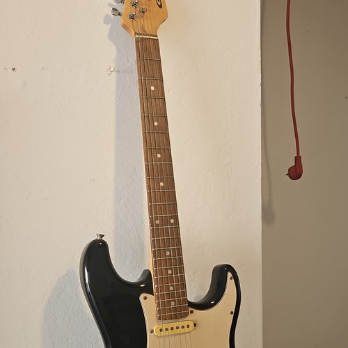 Career stratocaster gitarre - career, e-gitarre