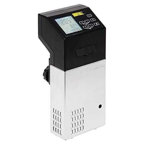 Buffalo sous vide garer - vide,