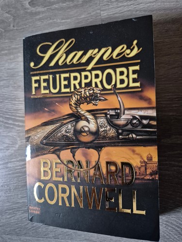 Sharpes feuerprobe von - sharpes,