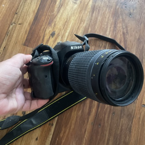 Nikon d5100 digitalkamera - nikon, mit