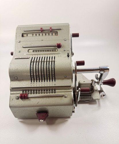 Brunsviga rechenmaschine - brunsviga,