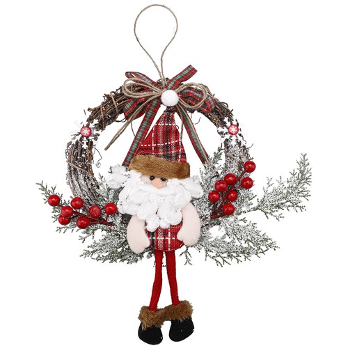 Weihnachten kränze türkranz - kränze,