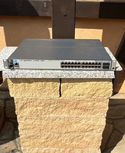 2920 24g j9726a port - hp, 24