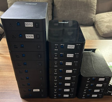 Externe HDD 5 TB Modell Intenso Memory Center oder Memory Point