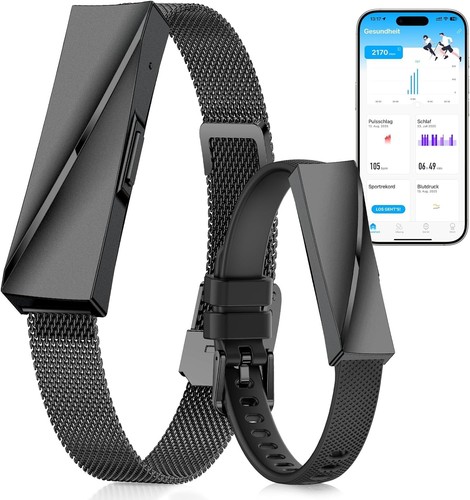 Fitnesstracker armband ohne - fitnesstracker,