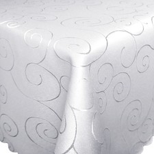 BÜGELFREI Tischdecke