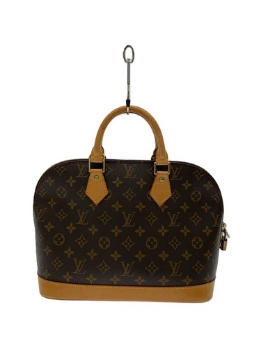 Louis vuitton alma - louis, monogram